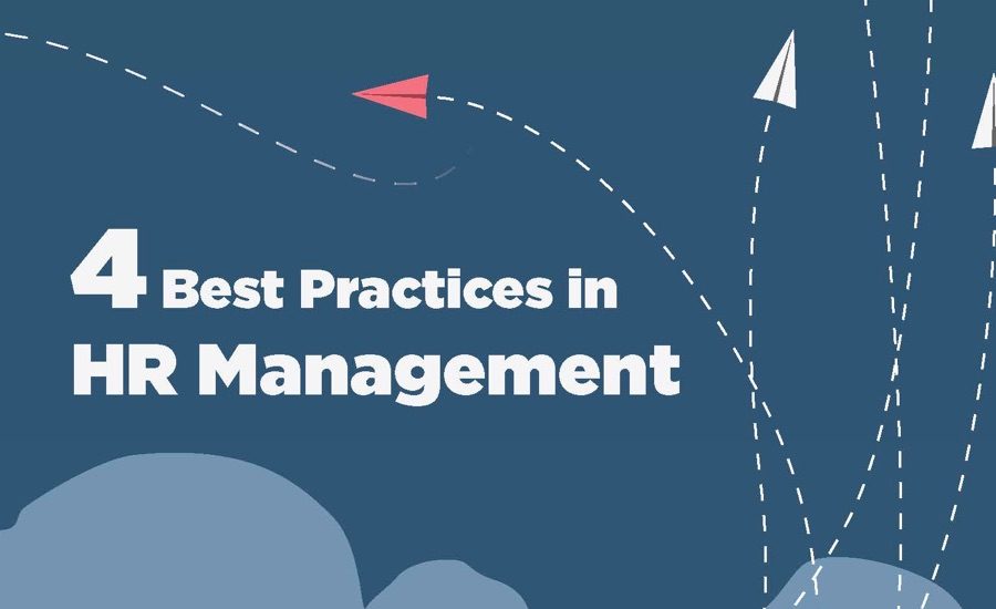 4 best Practices for HR Management
