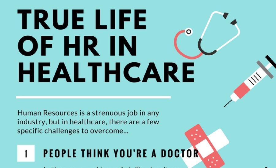 HR in Healthcare Thread HCM