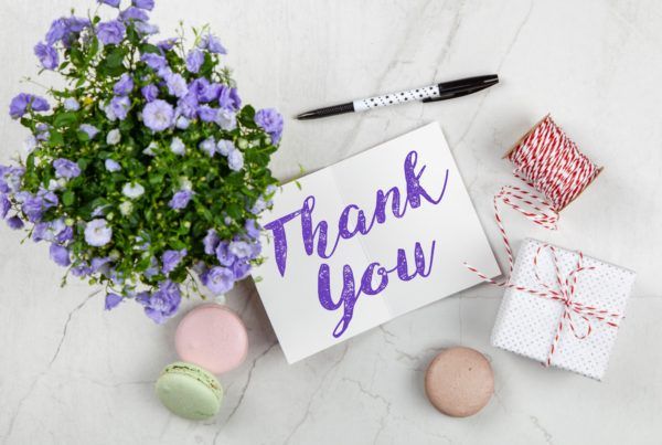 4 Simple Ways of Showing Appreciation