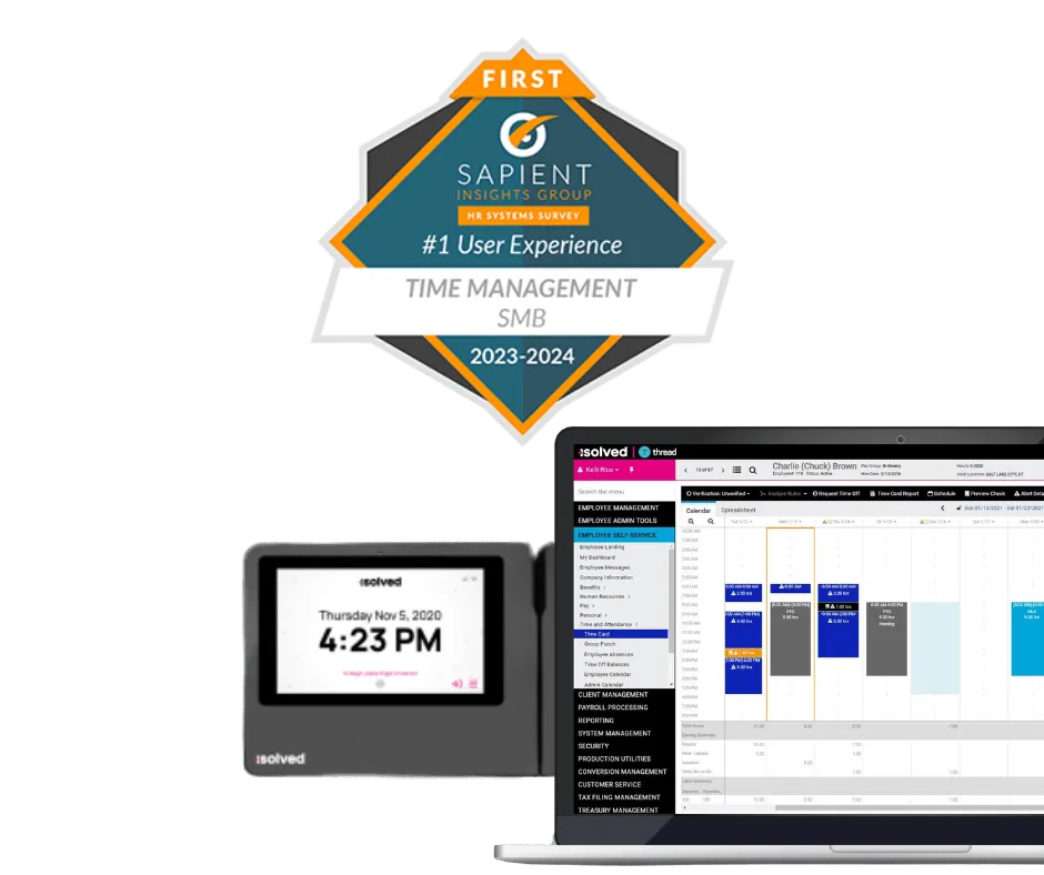 Award clock